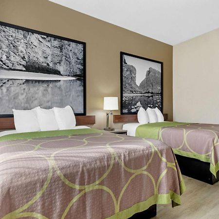 Super 8 By Wyndham Harker Heights Killeen - Fort Cavazos Dış mekan fotoğraf
