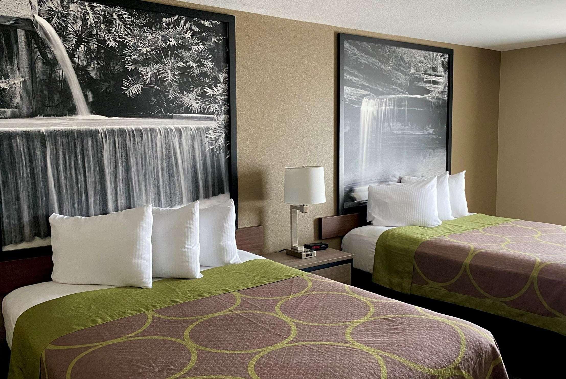 Super 8 By Wyndham Harker Heights Killeen - Fort Cavazos Dış mekan fotoğraf